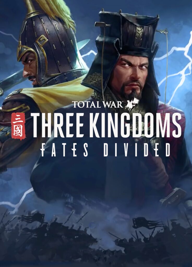 total war three kingdoms fates divided download