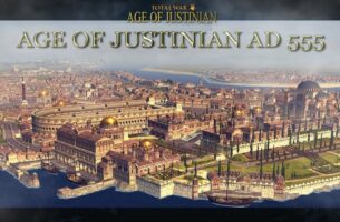 Spolszczenie Age of Justinian 555 AD