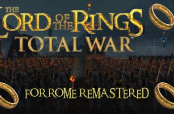 The Lord of the Rings: Total War (Remastered)