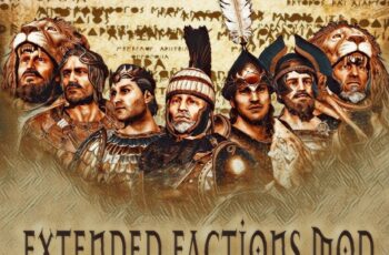 Extended Factions Mod