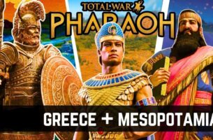Total War: Pharaoh – nowa darmowa zawartość